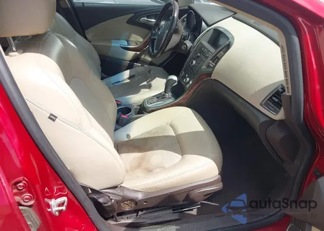 2014 Buick Verano z USA, uszkodzony, nr VIN 1G4PP5SK7E4103174